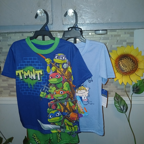 Two XS Boy Pajama Sets - Picture 2 of 11